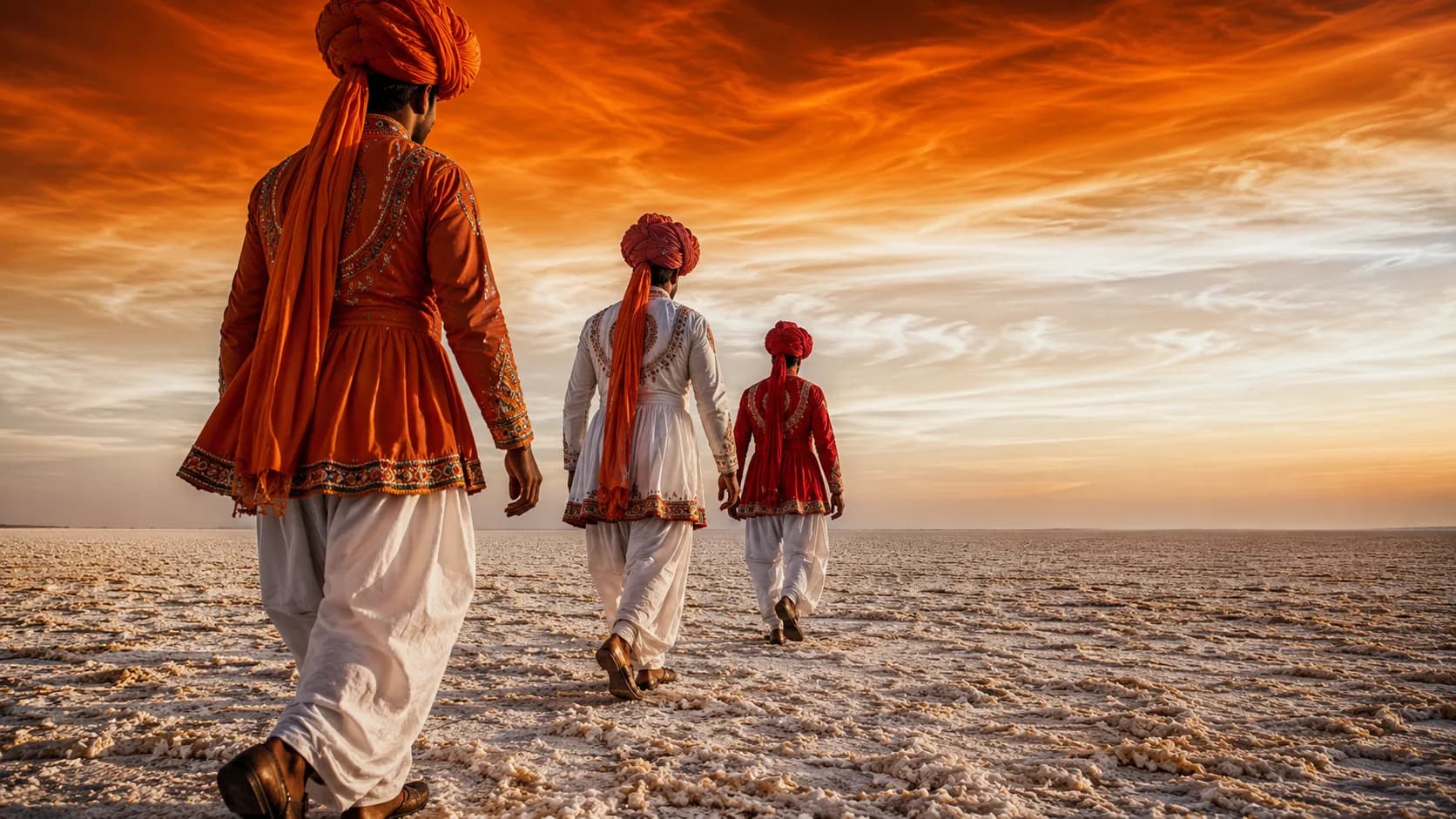 Rann Utsav Itinerary: 2 Nights 3 Days — The Perfect Plan for 2026-27