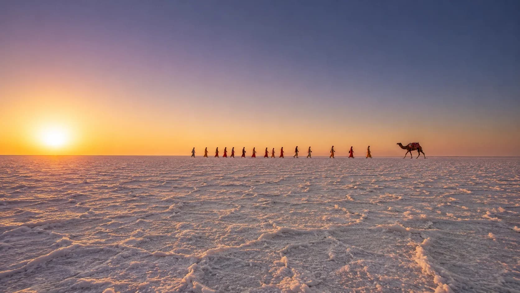Rann Utsav 3 Nights 4 Days Itinerary: The Complete Rann of Kutch Experience