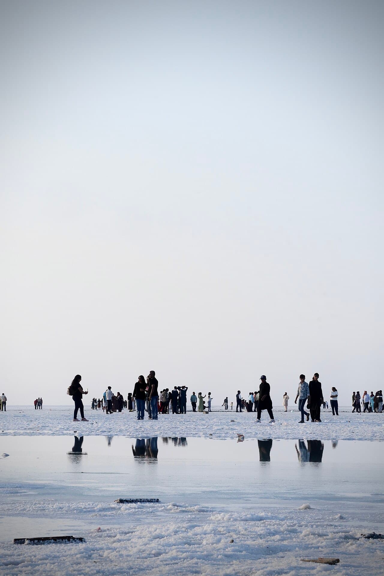 Kalo Dungar sunset — day trip from Rann Utsav Tent City