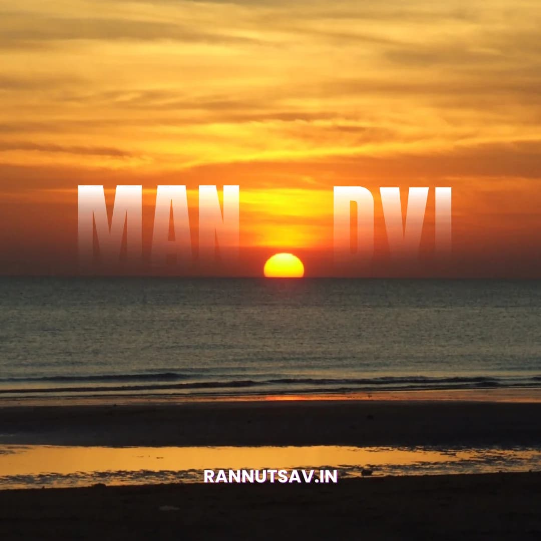 Mandvi Beach — Kutch destination near Rann Utsav