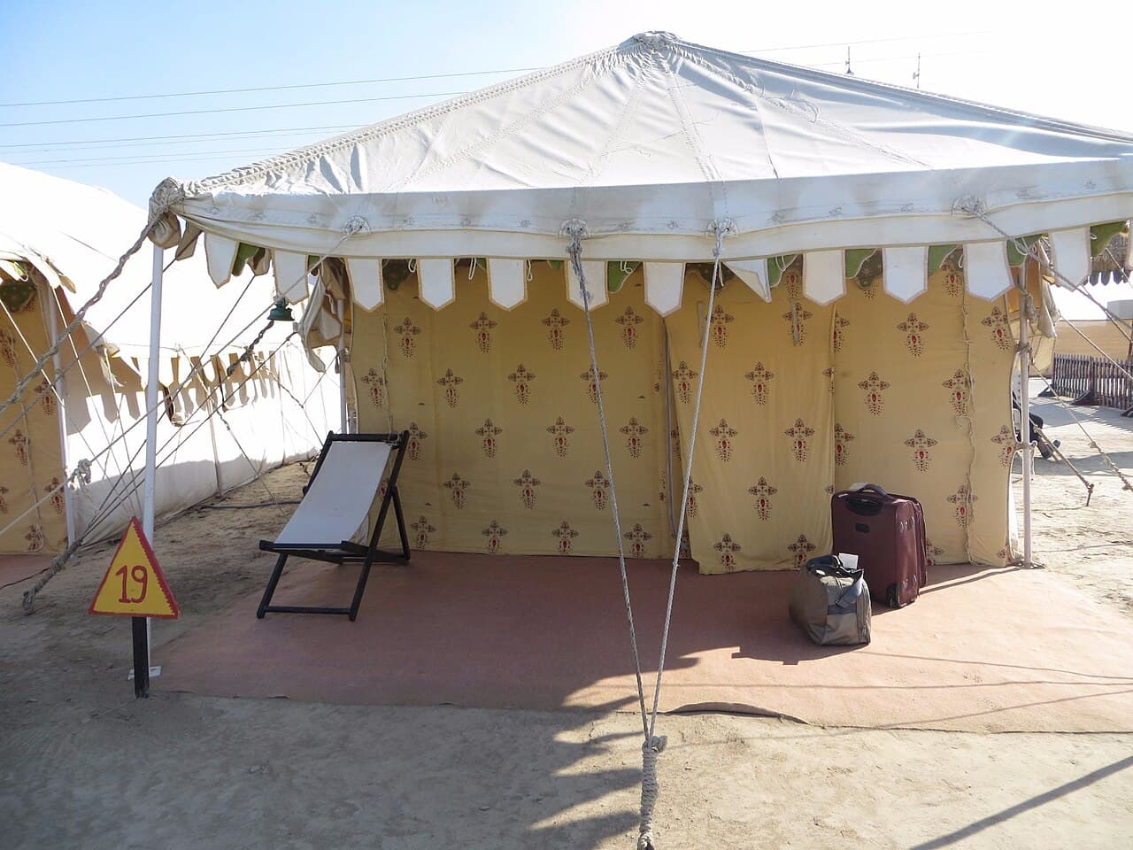 Rann Tent Resort