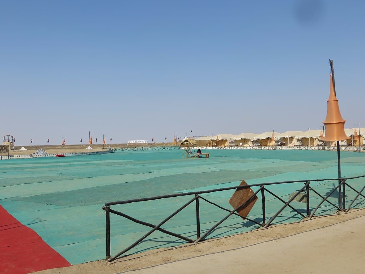 White Rann Resort