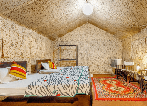 Deluxe AC Cottage