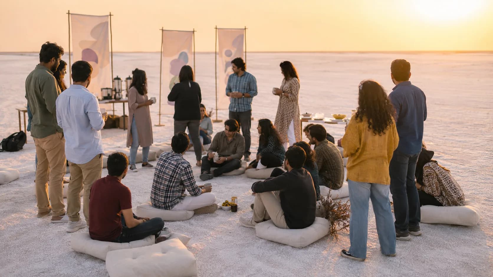 Corporate Team Outing at Rann Utsav: Planning Your Company Trip (2026-27)