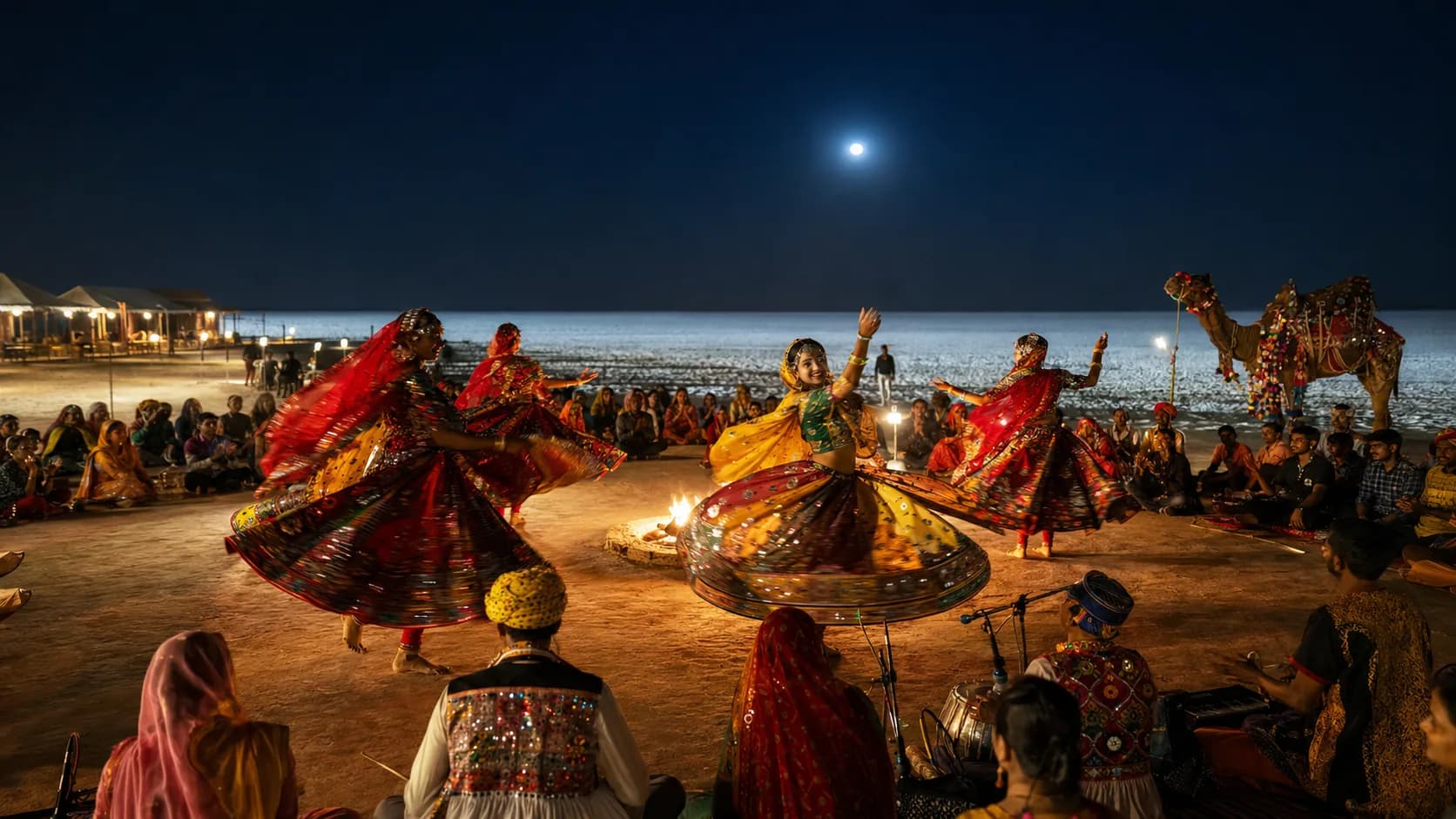 White Rann of Kutch — Rann Utsav 2026-27 packages