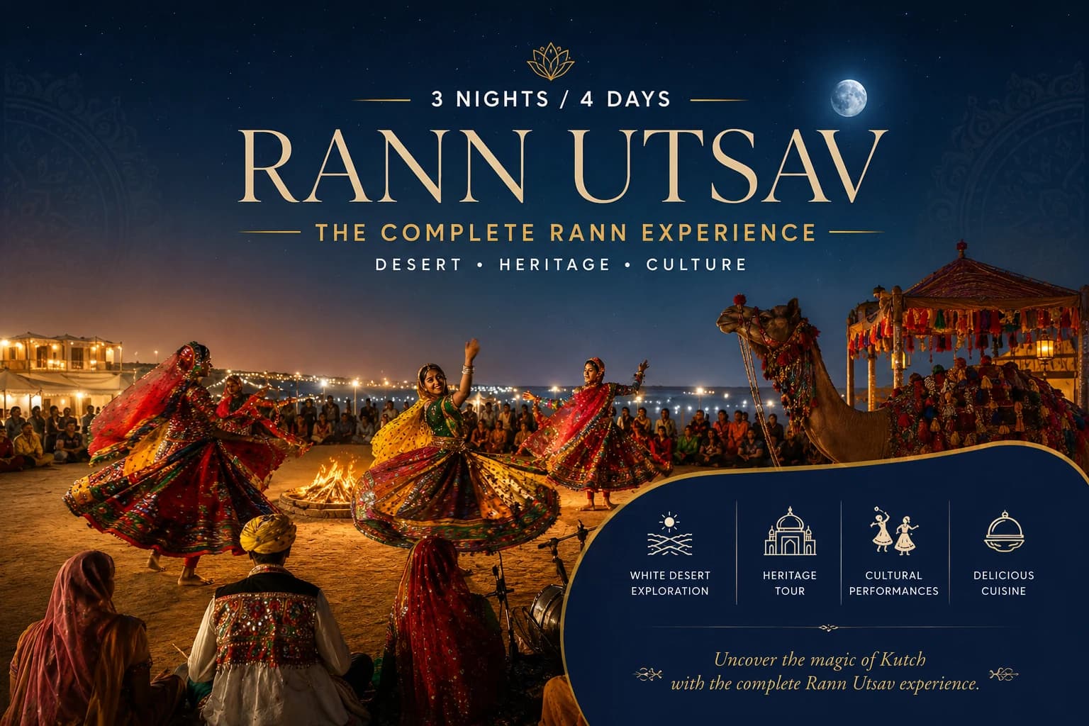Complete Kutch Tour